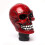 (Style 7) Universal Car Gear Shift Knob Shifter Lever Resin Skull Handle Modification Covers 2