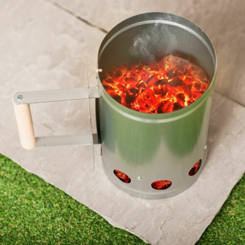 Practical Quick Charcoal Fire Embers Builder,Barbecue Starter, Best