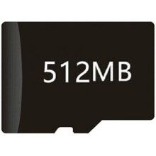 512MB Micro SD TF Card Memory Flash Card Full Capacity Cellphones Tablets PC