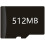 512MB Micro SD TF Card Memory Flash Card Full Capacity Cellphones Tablets PC 1