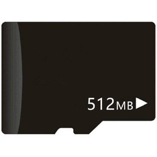 512MB Micro SD TF Card Memory Flash Card Full Capacity Cellphones Tablets PC 2