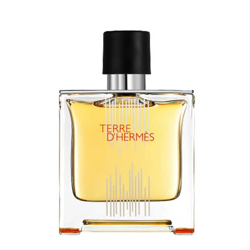 Hermes Terre D"Hermes Limited Edition Falcon H Bottle - Eau De Parfum, 75 Ml