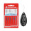 Singer Singer Jeans Denim 2026 Sewing Machine Needles Assorted Sizes 90 - 100 1