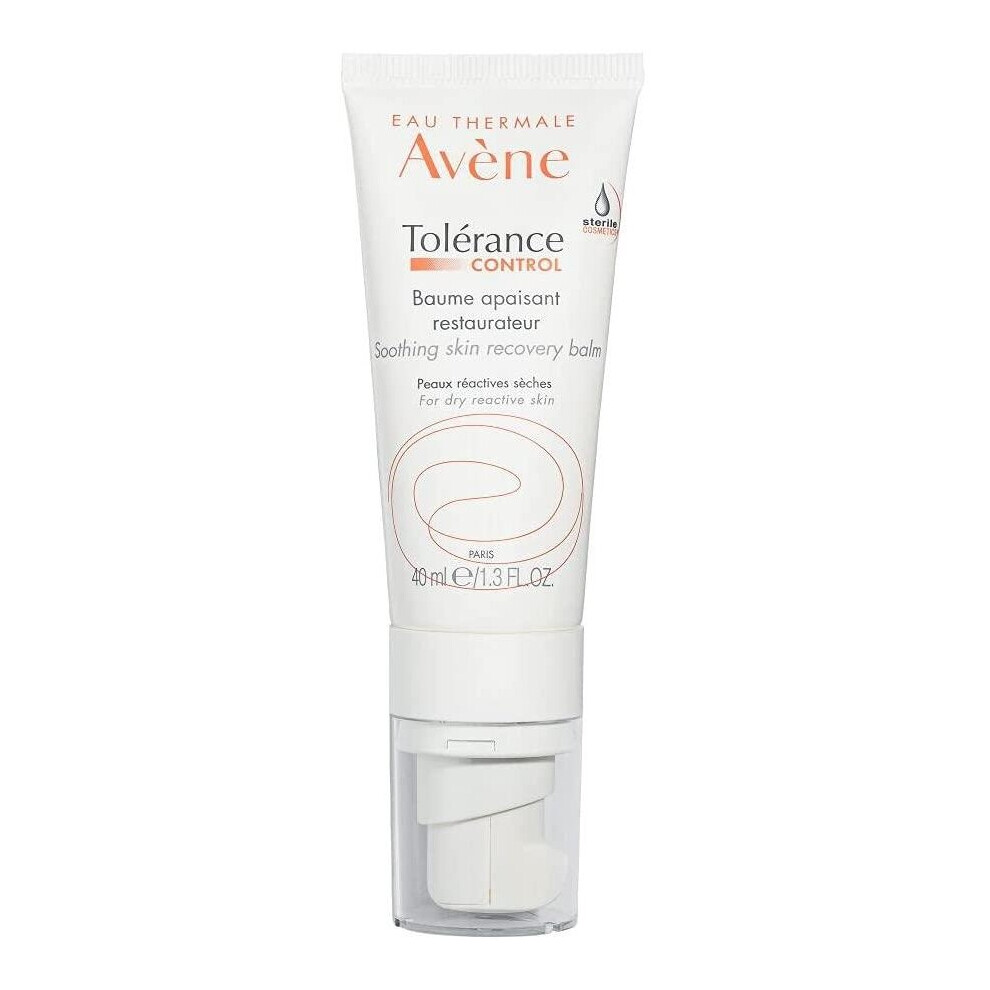 Avène Tolérance Control Soothing Skin Recovery Balm 40Ml
