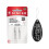 Singer Singer 2025 Twin Universal Sewing Machine Needles 3.0mm 80/12 (2-Pack) with Large Needle Threader 1