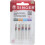 Singer Singer Universal 2020 Sewing Machine Needles 10, Assorted 70/10-100/16 2