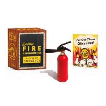 Desktop Fire Extinguisher Rp Minis
