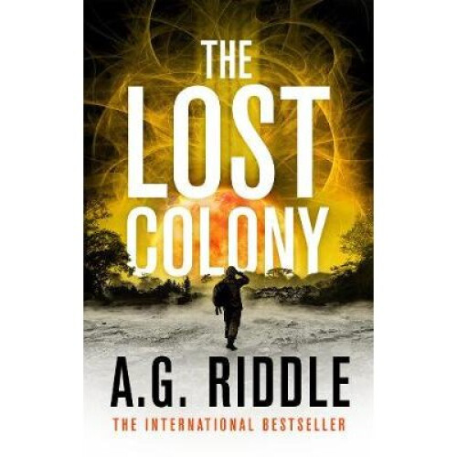 The Lost Colony The Long Winter 3