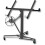 Living And Home (Black) 11 FT Drywall Lift Plasterboard Sheet Panel Lifter Jack Hoist Construction Tools 3