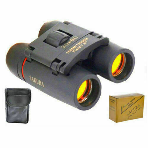 SAKURA DAY & NIGHT VISION 30X60 ZOOM POWERFUL MINI TELESCOPE