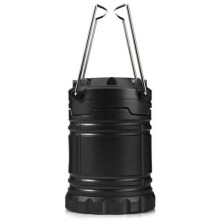 Składane latarnie kempingowe z 30 diod LED, ultra jasne — idealne na wędrówki i sytuacje awaryjne