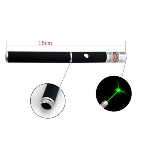 532nm 5mw Laser Pointer Pen Laser Light Laser Flashlight Indicator Pen Meeting teaching Laser Pen 2