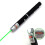 532nm 5mw Laser Pointer Pen Laser Light Laser Flashlight Indicator Pen Meeting teaching Laser Pen 1
