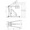 Switzer SwitZer Grey 2 Ton Tonne Hydraulic Folding Engine Crane Stand Hoist lift Jack 15