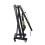 Switzer SwitZer Grey 2 Ton Tonne Hydraulic Folding Engine Crane Stand Hoist lift Jack 6