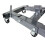 Switzer SwitZer Grey 2 Ton Tonne Hydraulic Folding Engine Crane Stand Hoist lift Jack 12