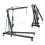 Switzer SwitZer Grey 2 Ton Tonne Hydraulic Folding Engine Crane Stand Hoist lift Jack 2