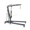 Switzer SwitZer Grey 2 Ton Tonne Hydraulic Folding Engine Crane Stand Hoist lift Jack 4