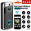 Smart Wireless WiFi Ring Doorbell Security Intercom Video Camera Door Bell Chime 2