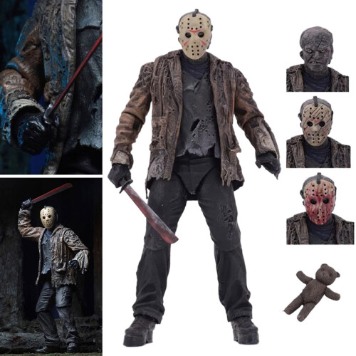 Buy neca horror figure collection at Davey Boys Toys Australia!