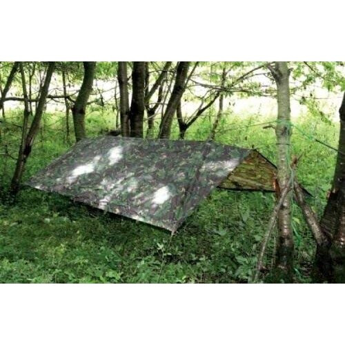 Military 2024 tarp shelter