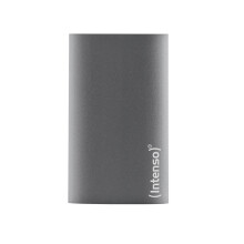 Externer SSD-Festplatte - INTENSO - PREMIUM - 1 To - Grau