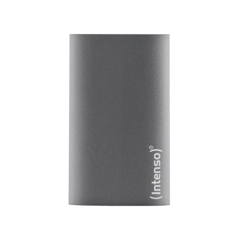 Externer SSD-Festplatte - INTENSO - PREMIUM - 1 To - Grau