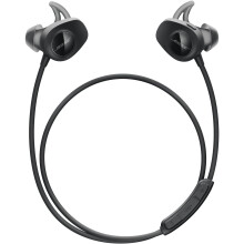 Bose SoundSport, Wireless Earbuds, (Sweatproof Bluetooth Headphones for Running and Sports), Black
