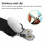 4Pcs Triangle Bed Sheet Mattress Holder Clips Fastener Grippers Straps 6