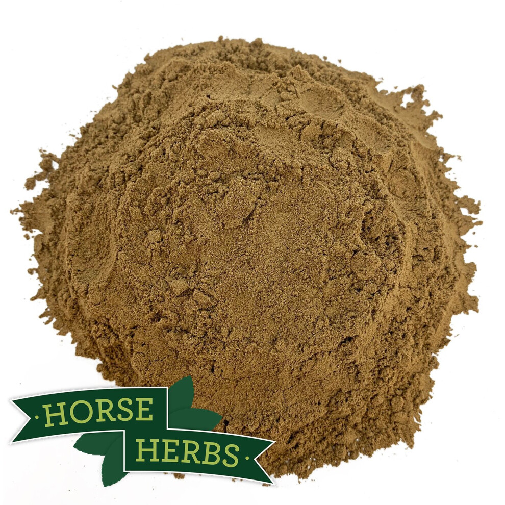 Horse Herbs Chaste Tree Berry Powder 3Kg - Agnus Castus, Supplement, Equine