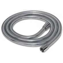 Aquasense Deluxe Bathroom Shower Hose Pipe 2Mtr Long WRAS APPROVED
