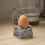 Game of Thrones GOT Inspired Throne Egg Cup Egg Holder Iron Chair 2