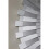 Modern 50cm Shabby Chic Round Sunburst Wall Mirror In Silver, 2