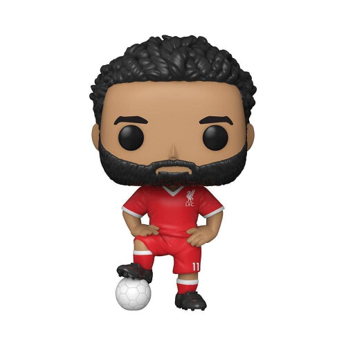 Funko Liverpool Mohamed Salah Pop! Vinyl Figure