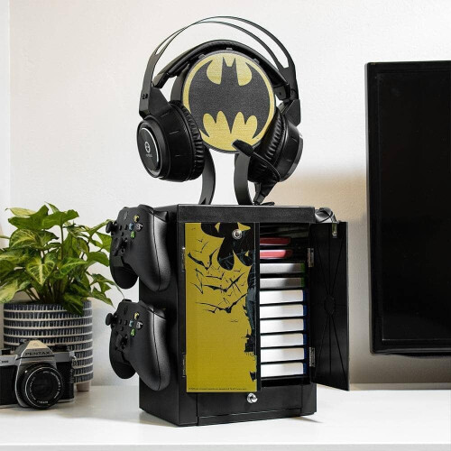 DC Batman Gaming Locker 2