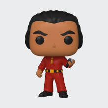 Funko POP Pop! TV: Star Trek Khan, Vinyl-Sammelfigur, mehrfarbig, Einheitsgr e