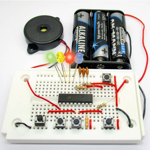 Electronic Games Advent Calendar 2
