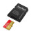 SanDisk (256GB-AP-CYCR) Sandisk Extreme Ultra Micro 5