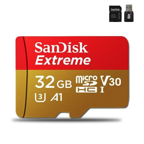 SanDisk (256GB-AP-CYCR) Sandisk Extreme Ultra Micro 1