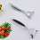 Heavy Duty Chrome Alloy Kitchen Potato Peeler Fruit Vegetable Rapid 2