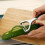 Heavy Duty Chrome Alloy Kitchen Potato Peeler Fruit Vegetable Rapid 3