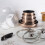 (Rose Gold) Berlinger Haus 12Pc Space Saving Cookware Set Pots Pans Induction Lids Handle 6