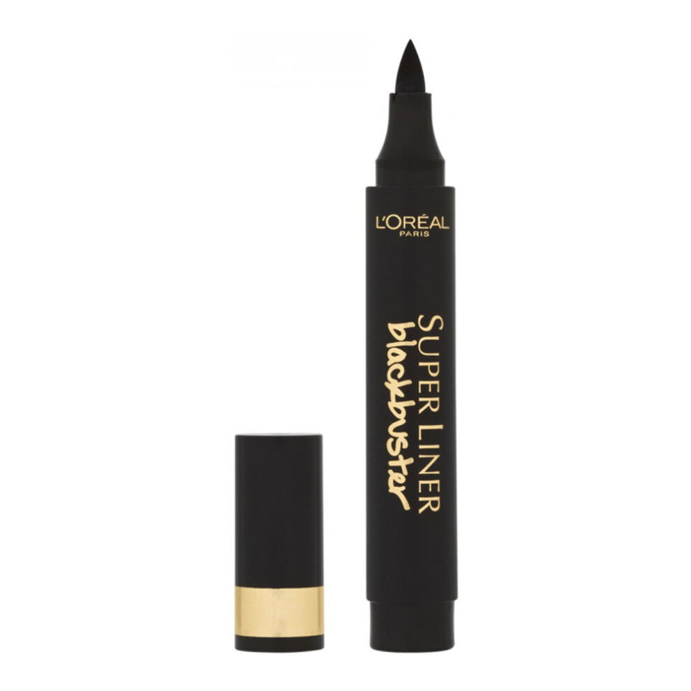 L'Oreal Paris Super Liner Blackbuster Eyeliner Extra Black