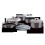 (Carbon Pro) Berlinger Haus 12Pc Space Saving Cookware Set Pots Pans Induction Lids Handle 1