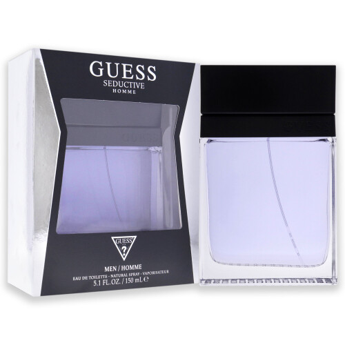 Guess Guess Seductive 5,1 oz EDT Spray EINZELHANDEL 2