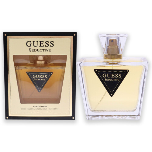 Guess Guess Guess Seductive - 4.2 oz EDT Spray