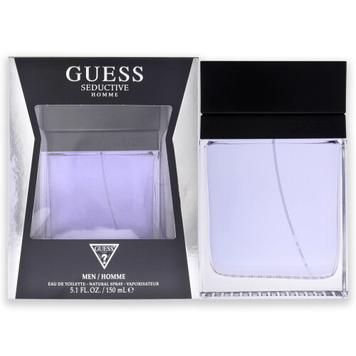 Guess Guess Seductive 5,1 oz EDT Spray EINZELHANDEL
