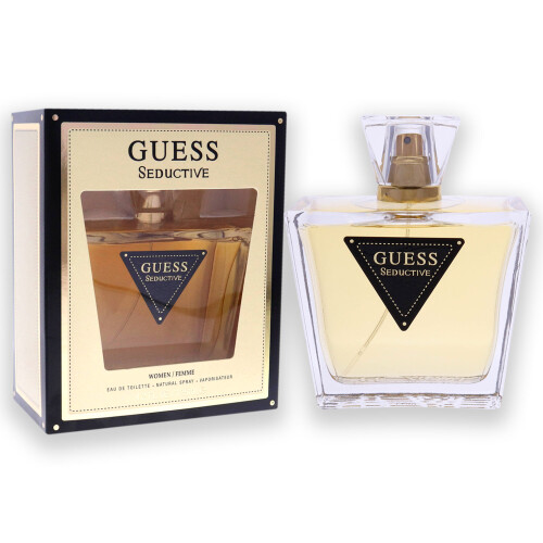 Guess Guess Guess Seductive - 4.2 oz EDT Spray 2
