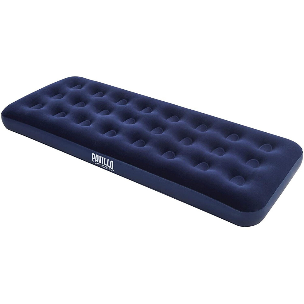 Bestway Single Flocked Air Bed