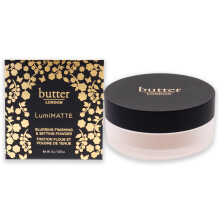 Butter London Lumimatte Finishing and Setting Powder - Porecelain Light - 0.28 oz Powder